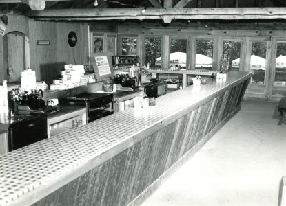 Patterson, NY, Rt 22 _1959 (Birch Hill Game Farm)