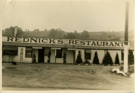 Patterson, NY, Rt 22 #3198_1936 (Rednick's Restaurant)