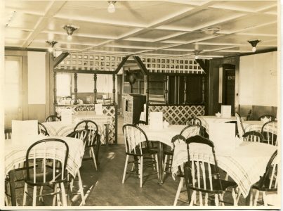 Patterson, NY, Rt 22 #3198_1938/39 (Rednick's Restaurant)