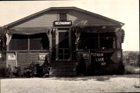Patterson, NY, Putnam Lake, Haviland Dr_1934 (Putnam Lake Inn)