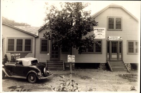 Patterson, NY, Putnam Lake, Haviland Dr_1935 (Putnam Lake Inn)