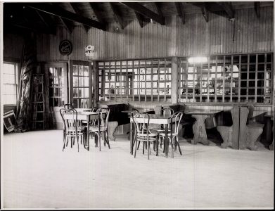 Patterson, NY, Putnam Lake, Haviland Dr_1945 (Putnam Lake Inn)