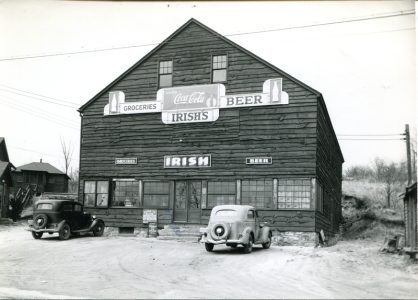 Patterson, NY, Putnam Lake, Fairfield Dr #74_1944 (Irish's Place)