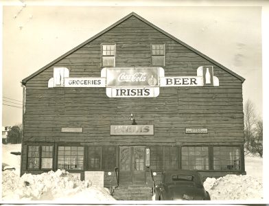 Patterson, NY, Putnam Lake, Fairfield Dr #74_1948/49 (Irish's Place)