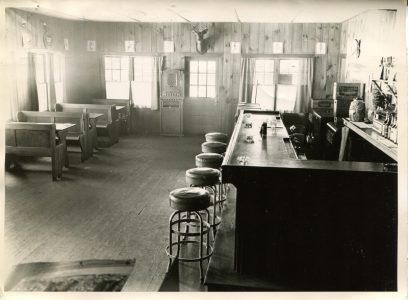 Patterson, NY, Putnam Lake, Fairfield Dr #74_1948/49 (Irish's Place)
