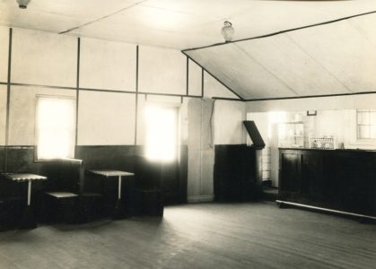 Patterson, NY, Rt 164 1940 (The Clover)