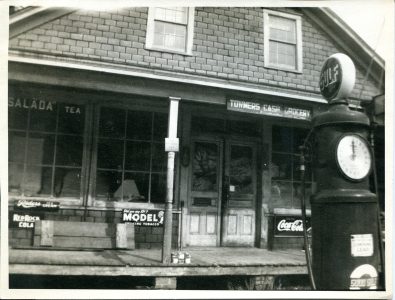 Patterson, NY, Rt 164 #150, _ (Towner's Cash Grocery)