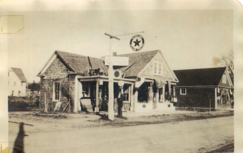 Patterson, NY, Rt 311 #1116_c1920 (Skidmore's Grocery)