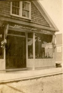 Patterson, NY, Rt 311 #1116_c1920 (Skidmore's Grocery)