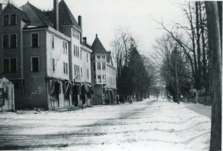 Patterson, NY, Rt 311 #1118_c1915 (The Turner building)