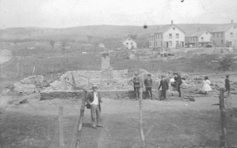 Patterson, NY, Locust St #7?_c1900